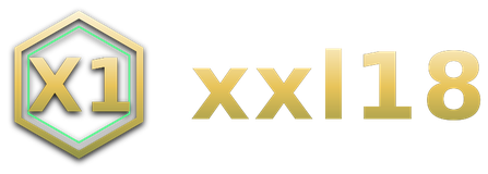 xxl18 logo
